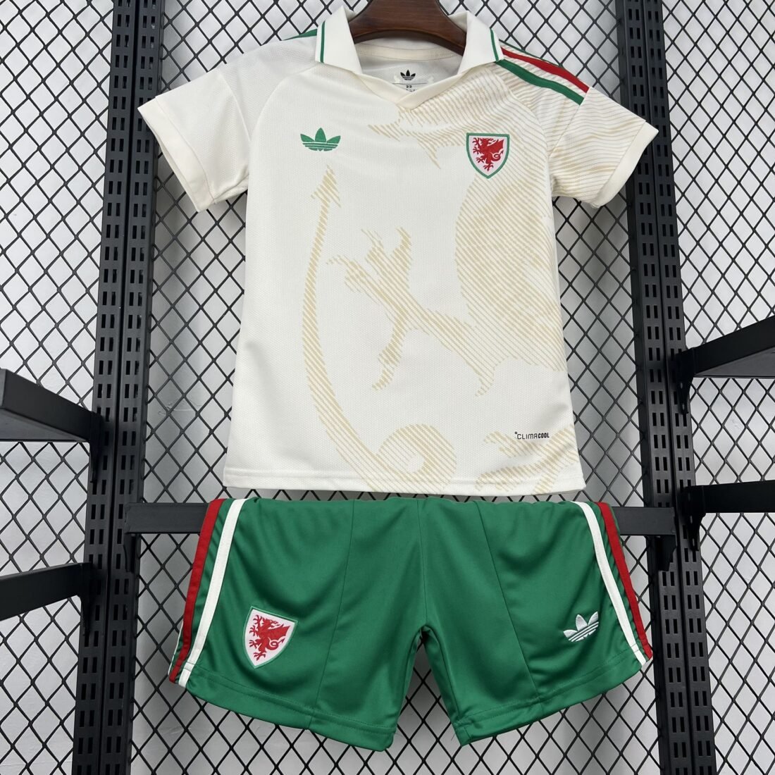 (26/27) أطفال طقم Wales الاحتياطي 11