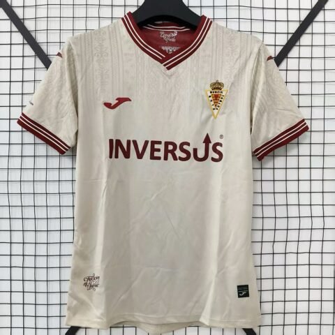 (26/27) Real Murcia الاحتياطي S-4XL