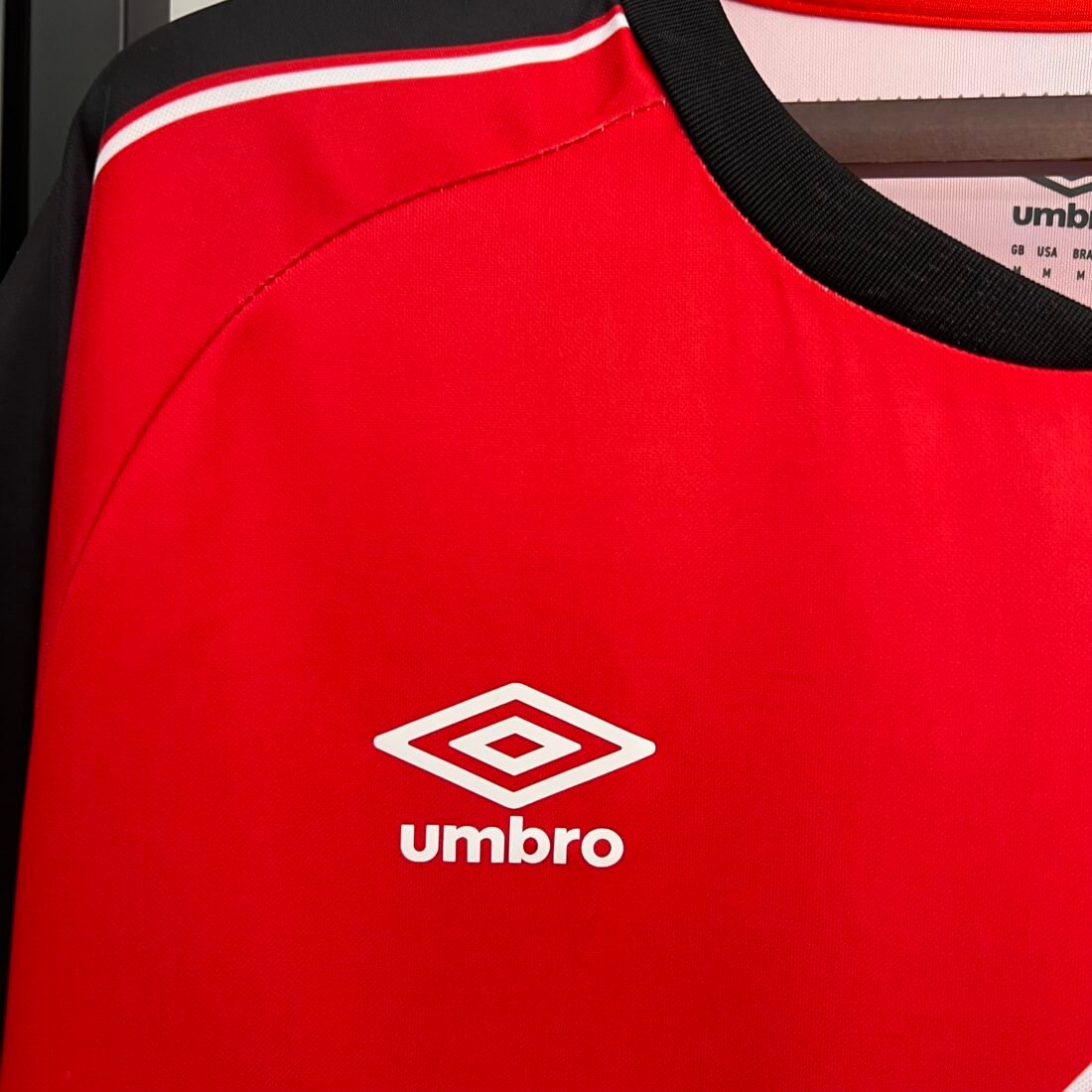 (25/26) Rayo Vallecano الاحتياطي S-XXL 4