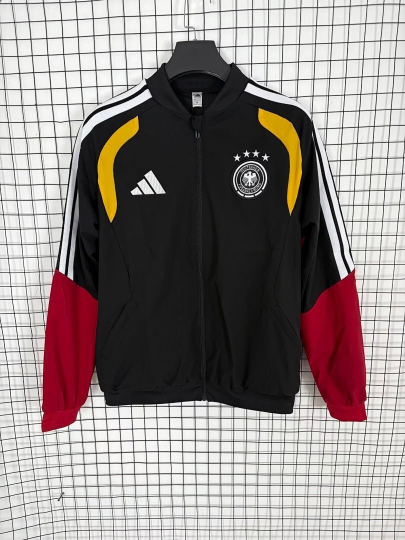 (25/26) Germany Windbreaker Jackets S-3XL 2