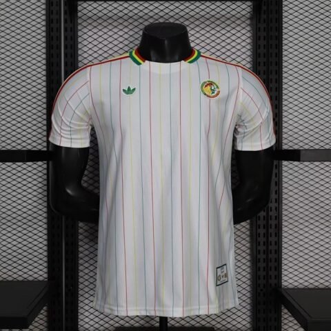 (26/27) Senegal Player Casual S-XXL