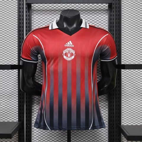 (26/27) Manchester United Player Cheap Maglia da Calcio S-2XL