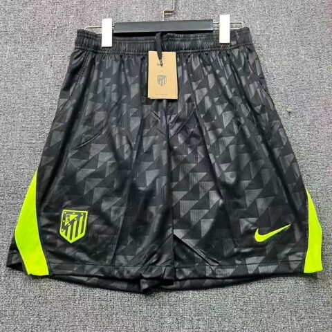 (26/27) At Madrid Away Shorts Jersey Calcio/ Jersey Football/ Fulbol T-Jersey S-2XL