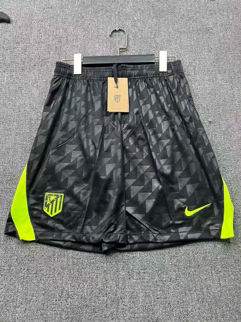 (26/27) At Madrid Away Shorts Jersey Calcio/ Jersey Football/ Fulbol T-Jersey S-2XL 2