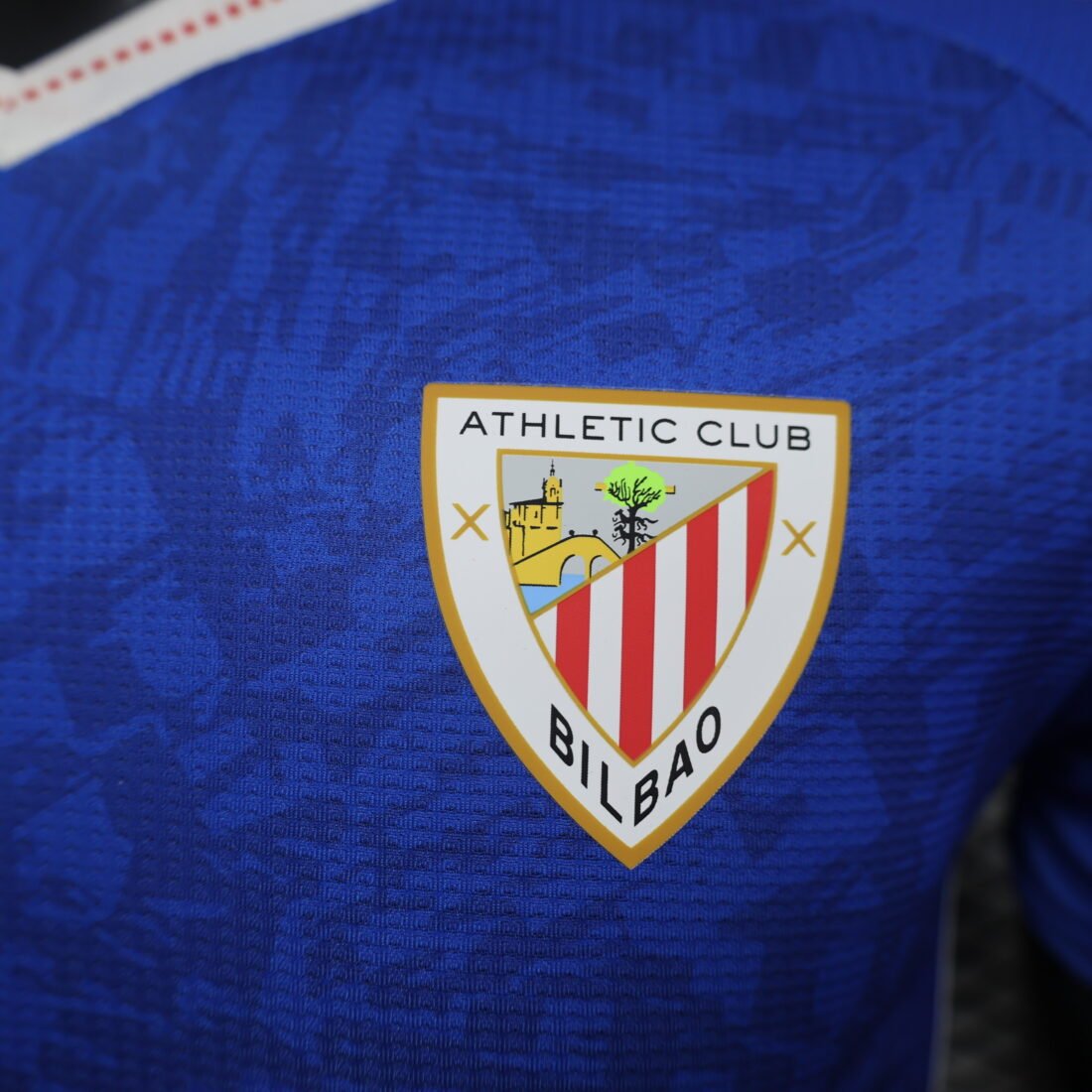 (24/25) New Athletic Bilbao Player Visitante S-XXL 12