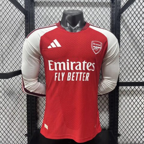 (26/27) Player Arsenal Long Sleeved S-2XL
