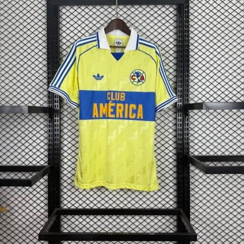 (25/26) Club America كلاسيكي S-2XL