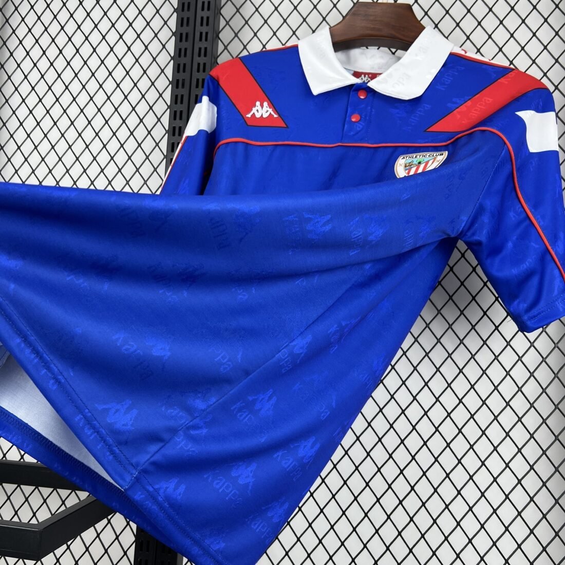 (94/95) كلاسيكي Athletic Bilbao الاحتياطي قميص S-XXL 2