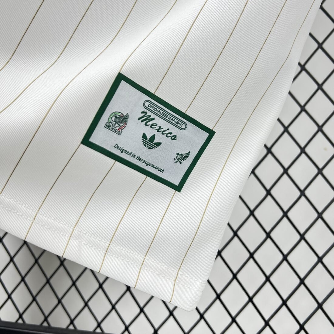 (2026) Mens Mexico Terrace Icons قميص 1 S-XXL 11