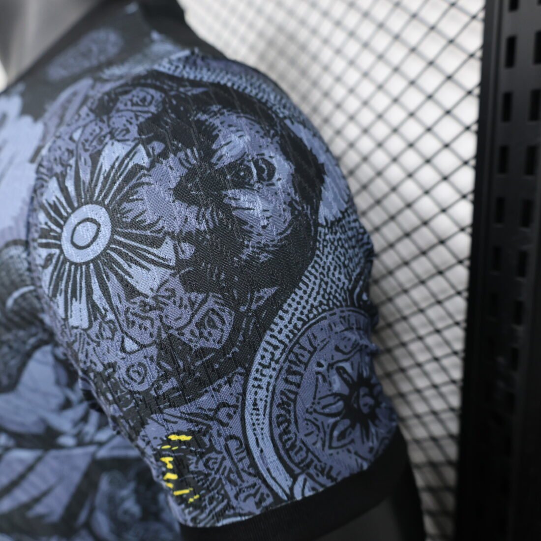(24/25) Player Brazil Special Edition S-XXL 10