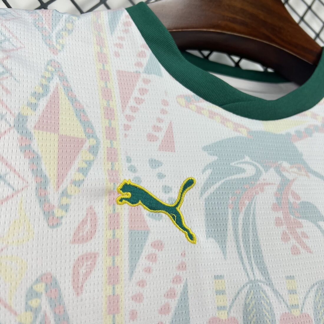 (26/27) Enfant Kit Senegal World Cup Domicile 13