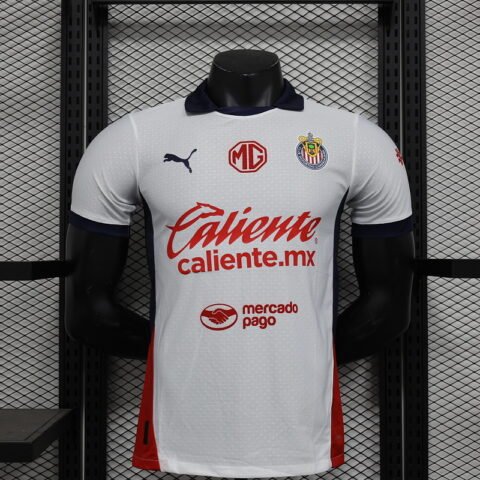(24/25) Chivas Player S-XXL
