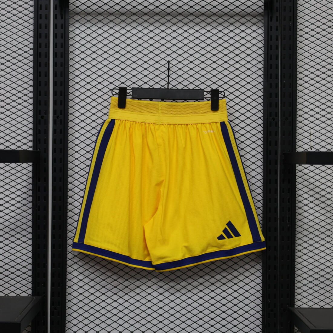(26/27) Blogger Yellow Shorts S-2XL 10