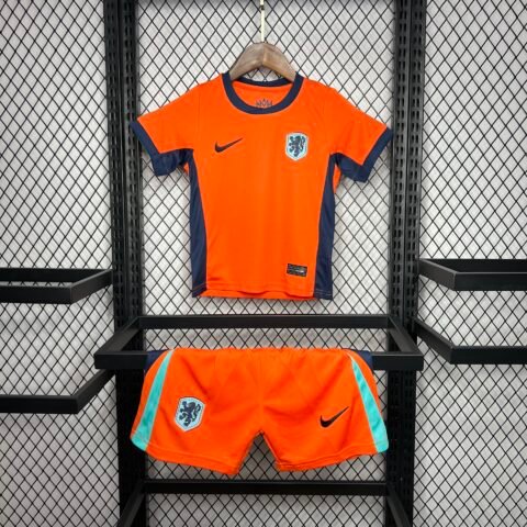 (24/25) Netherlands الأساسي أطفال طقم 16-28