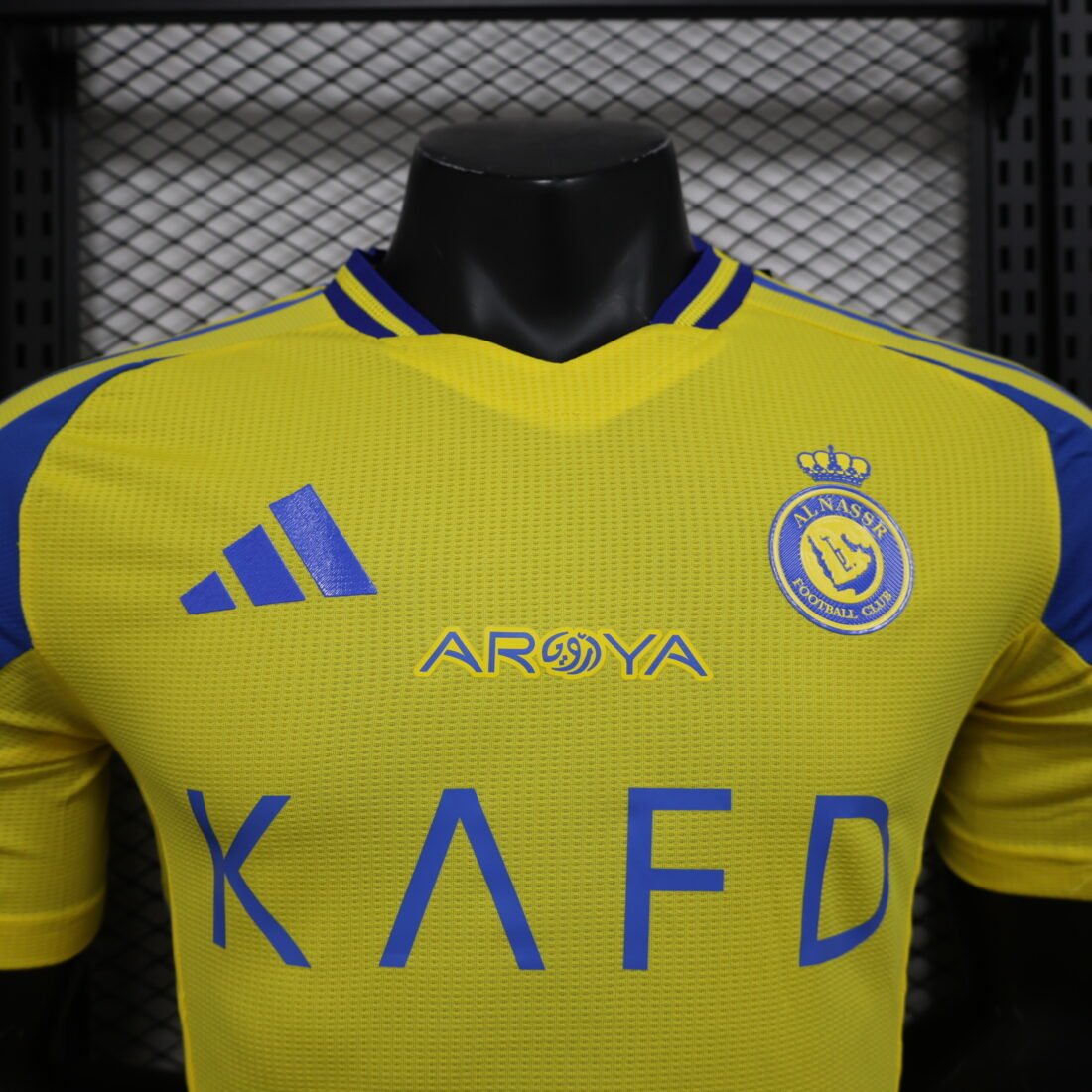 (24/25) Player Al-Nassr Casa Camisa S-XXL 9