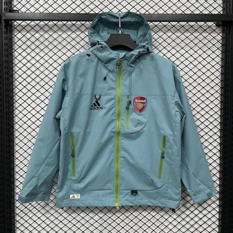 (25/26) Arsenal Jackets S-3XL