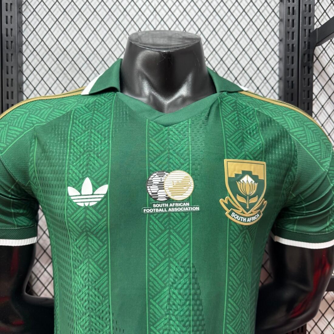 (2026) New South Africa Team Players الاحتياطي S-XXL 12