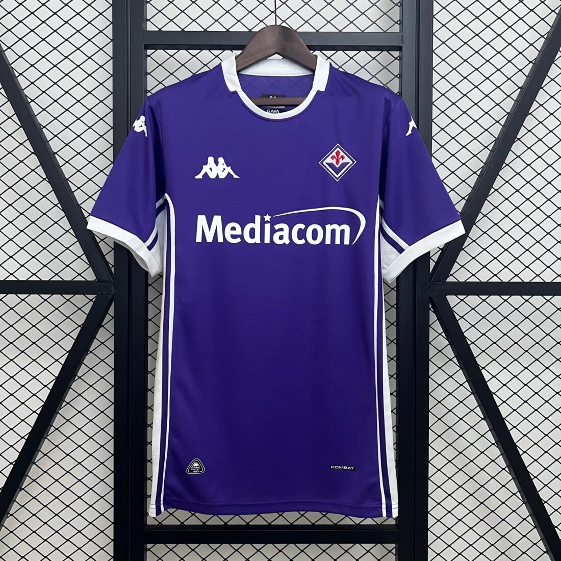 (25/26) Fiorentina Home S-4XL 2