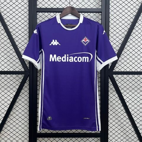 (25/26) Fiorentina Home S-4XL