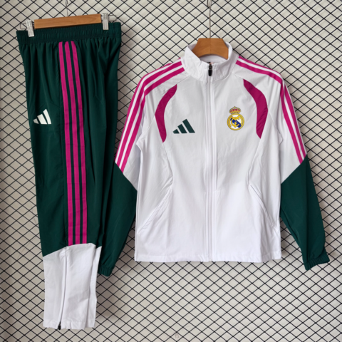 26/27 Real Madrid Jacket