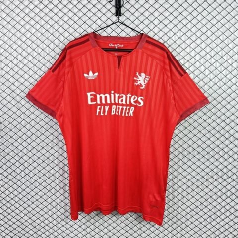 (26/27) Lyon Away Jersey Men Fan Version S-4XL