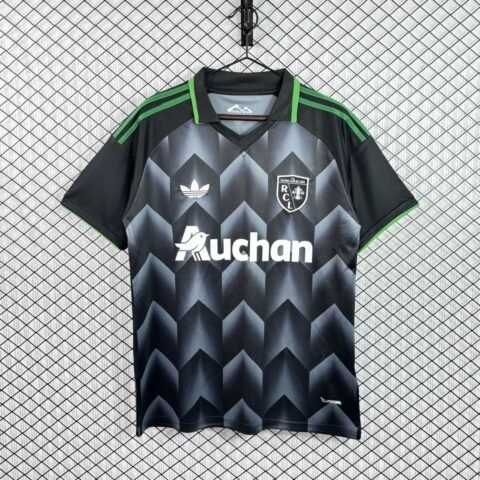 (26/27) Lens Pre-Match Jersey Men Fan Version S-4XL