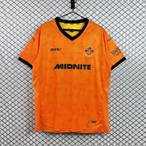 (26/27) Wolverhampton Wanderers Home Jersey Men Fan Version S-4XL