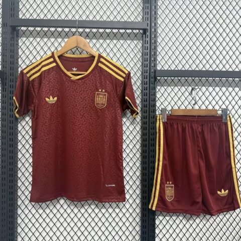 (26/27) Spain Jersey Men Special Edition S-4XL