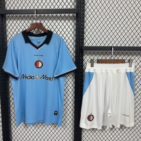 (26/27) Feyenoord Away Jersey Men Fan Version S-4XL