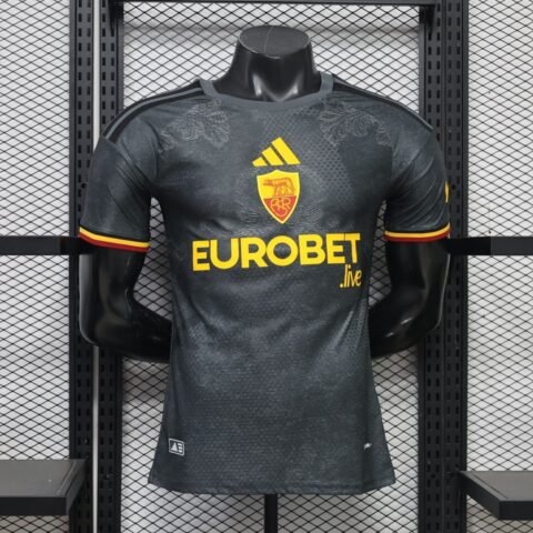 (26/27) Roma Away Jersey Men Player Version S-2XL