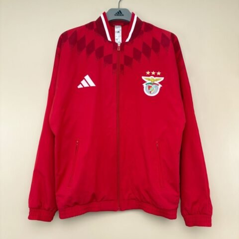 (26/27) Benfica Pre-Match Jacket Men S-3XL