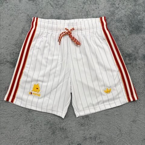 (26/27) Roma Pre-Match Shorts Men S-2XL