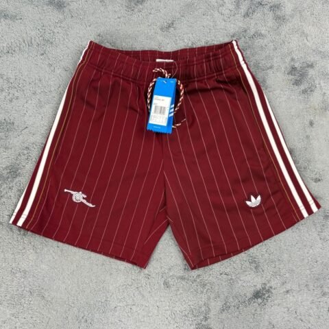 (26/27) Arsenal Pre-Match Shorts Men S-2XL