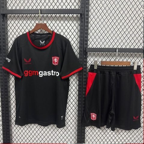 (26/27) Twente Away Jersey Men Fan Version S-4XL