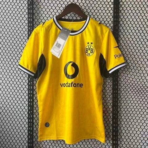 (26/27) Dortmund Home Jersey Men Fan Version S-4XL
