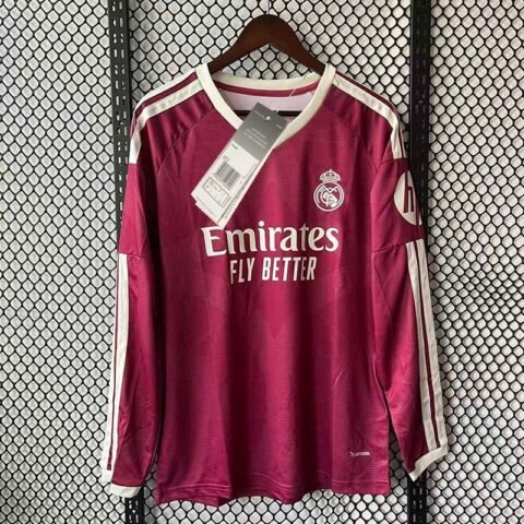 26/27 Real Madrid Third Jersey Men Fan Version S-4XL