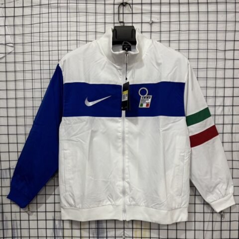 (26/27) Italy Pre-Match Jacket Men S-2XL