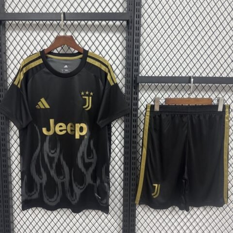 26/27 Juventus Third Kit Men Fan Version S-4XL