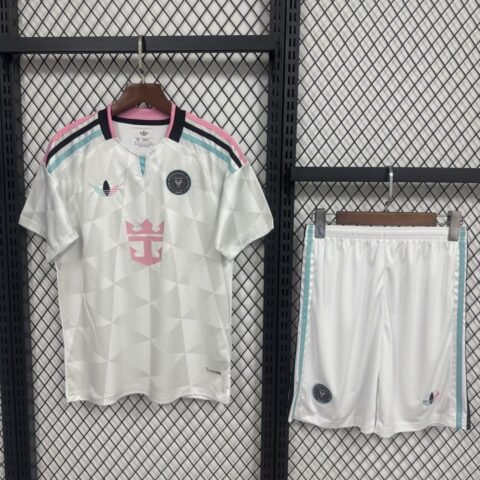 (26/27) Inter Miami Away Kit Men Fan Version S-4XL
