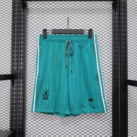 (26/27) Liverpool Pre-Match Shorts Men Édition Spéciale S-2XL