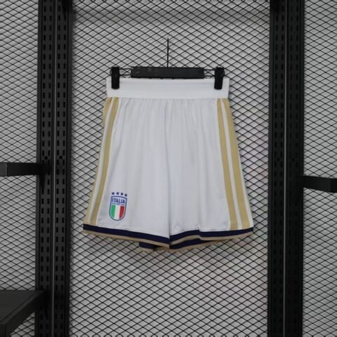 (26/27) Italy Casa Shorts Men Versione Tifoso S-2XL