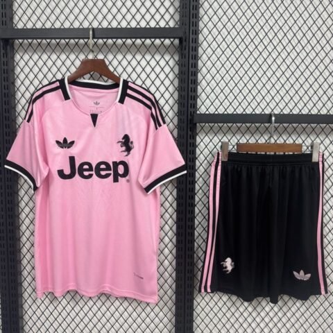 26/27 Juventus Away Kit Men Fan Version S-4XL