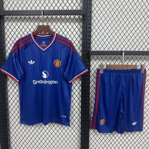 (26/27) Manchester United Away Kit Men Fan Version S-4XL