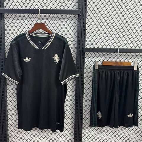 25/26 Juventus Third Kit Men Fan Version S-4XL