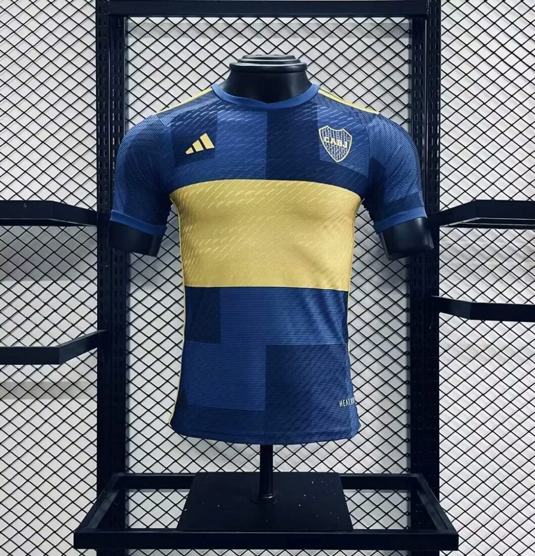 (23/24) Player Boca Juniors الأساسي قميص S-XXL 6