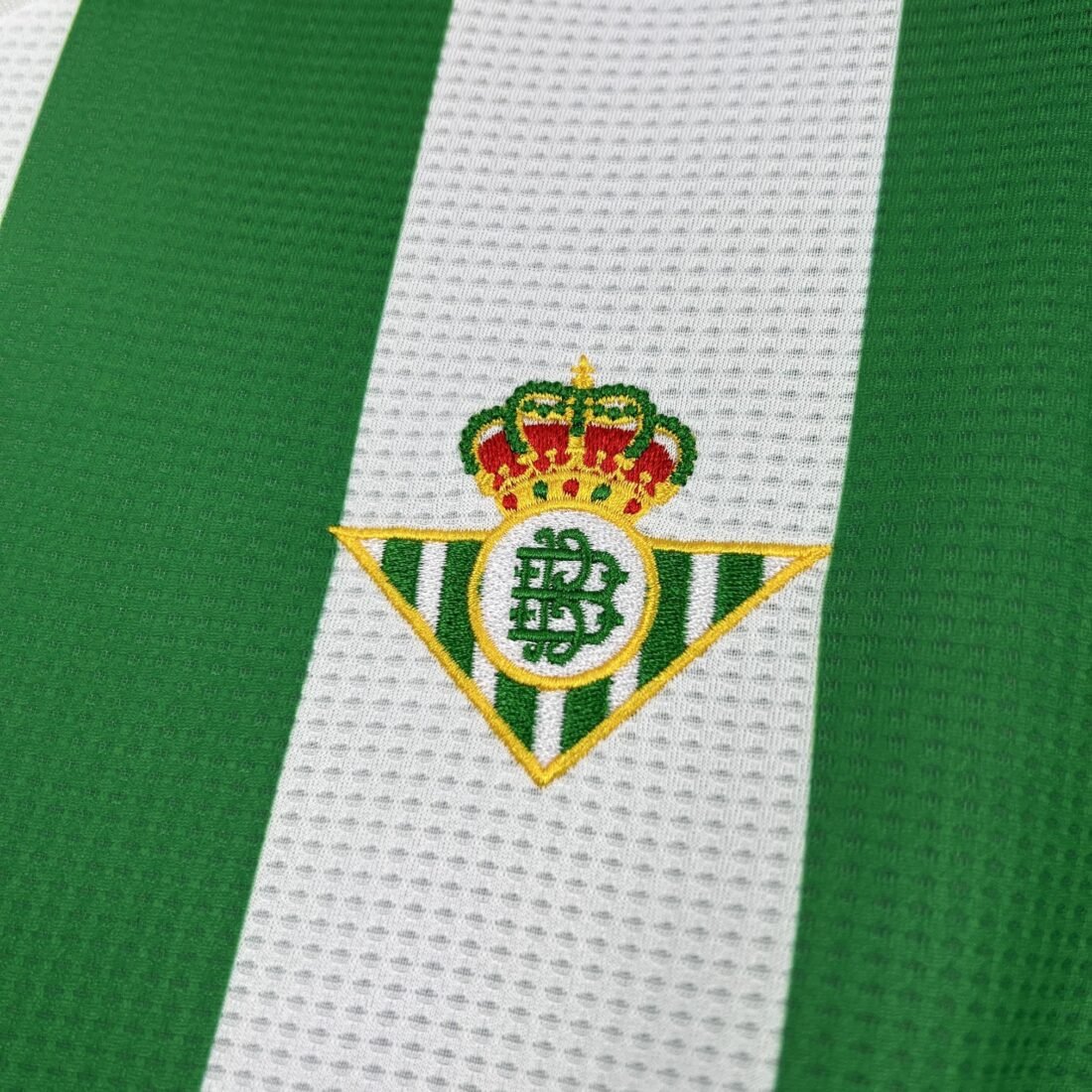 (25/26) Mens Real Betis كلاسيكي قميص S-XXL 2