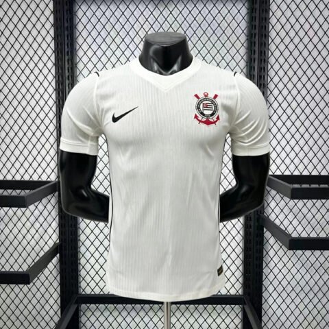 (26/27) Player Corinthians قميص S-2XL