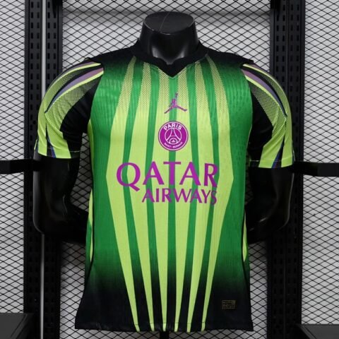 (26/27) PSG Green Player S-XXL