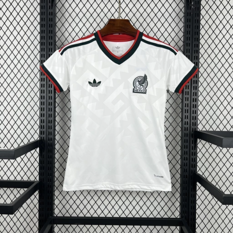 (26/27) Women’S Adidas Mexico Away Jersey S-XXL