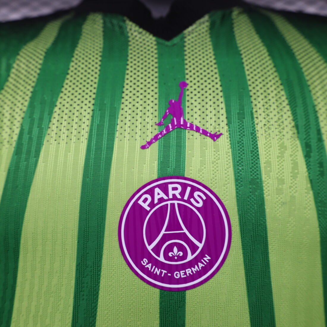 (26/27) PSG Green Player S-XXL 2